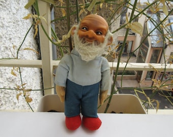 Steiff - シュタイフ★Dwarf Pucki 13cm オールID完品★ドワーフのプッキー Steiff - シュタイフ☆Dwarf Pucki 13cm オールID完品☆ドワーフ