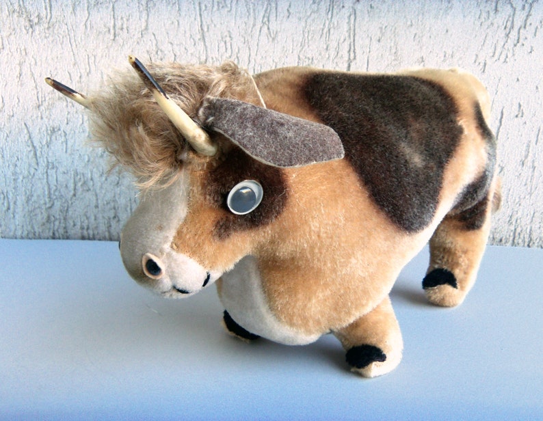 ferdinand the bull plush