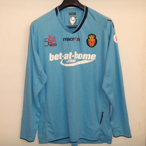 Maillot de foot R.C.D Mallorca 2025-2026 - TROISIÈME