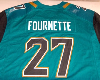 ジャクソンビル・ジャガーズ フォーネット ユニフォーム 27 youth-nike-leonard-fournette-