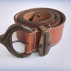 Eccletic Vintage US Meco Paris Belt s-l400.jpg main image 3