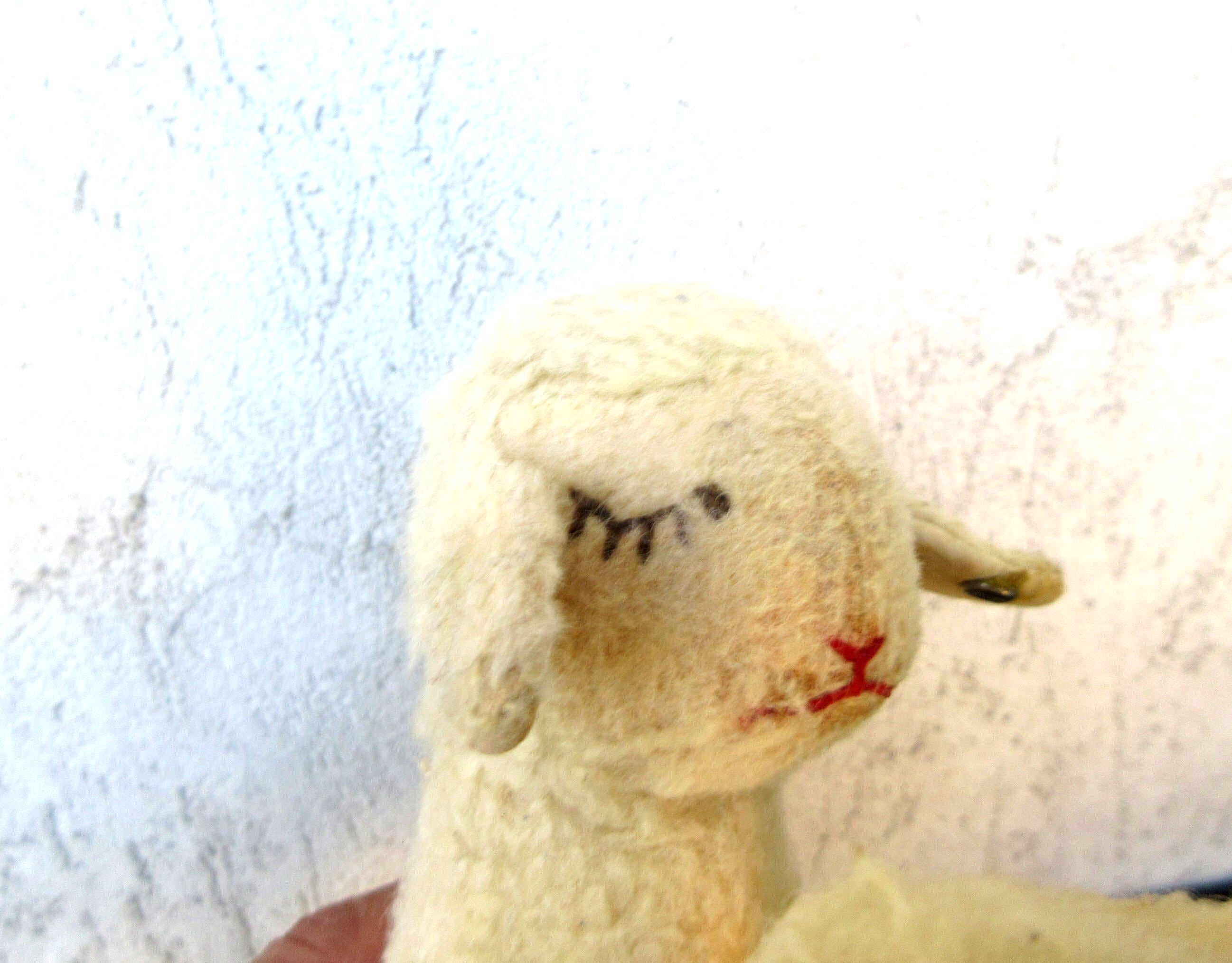 Steiff lamby - Etsy 日本