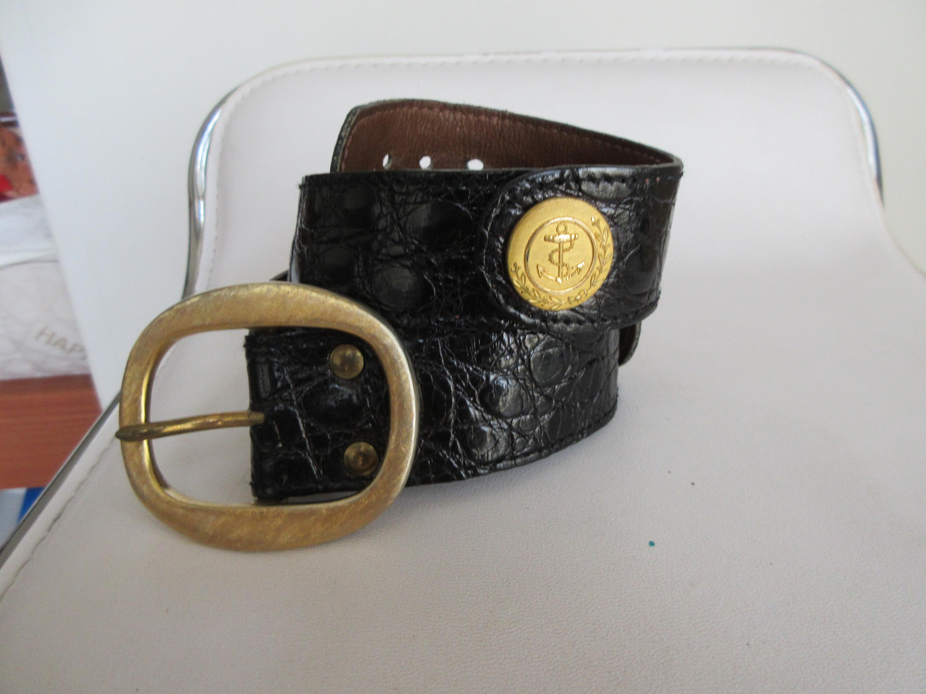 Vintage SEPCOEUR Paris Jeweled Heart Belt Made In France Vincent Joël Paris 1980 main image 2