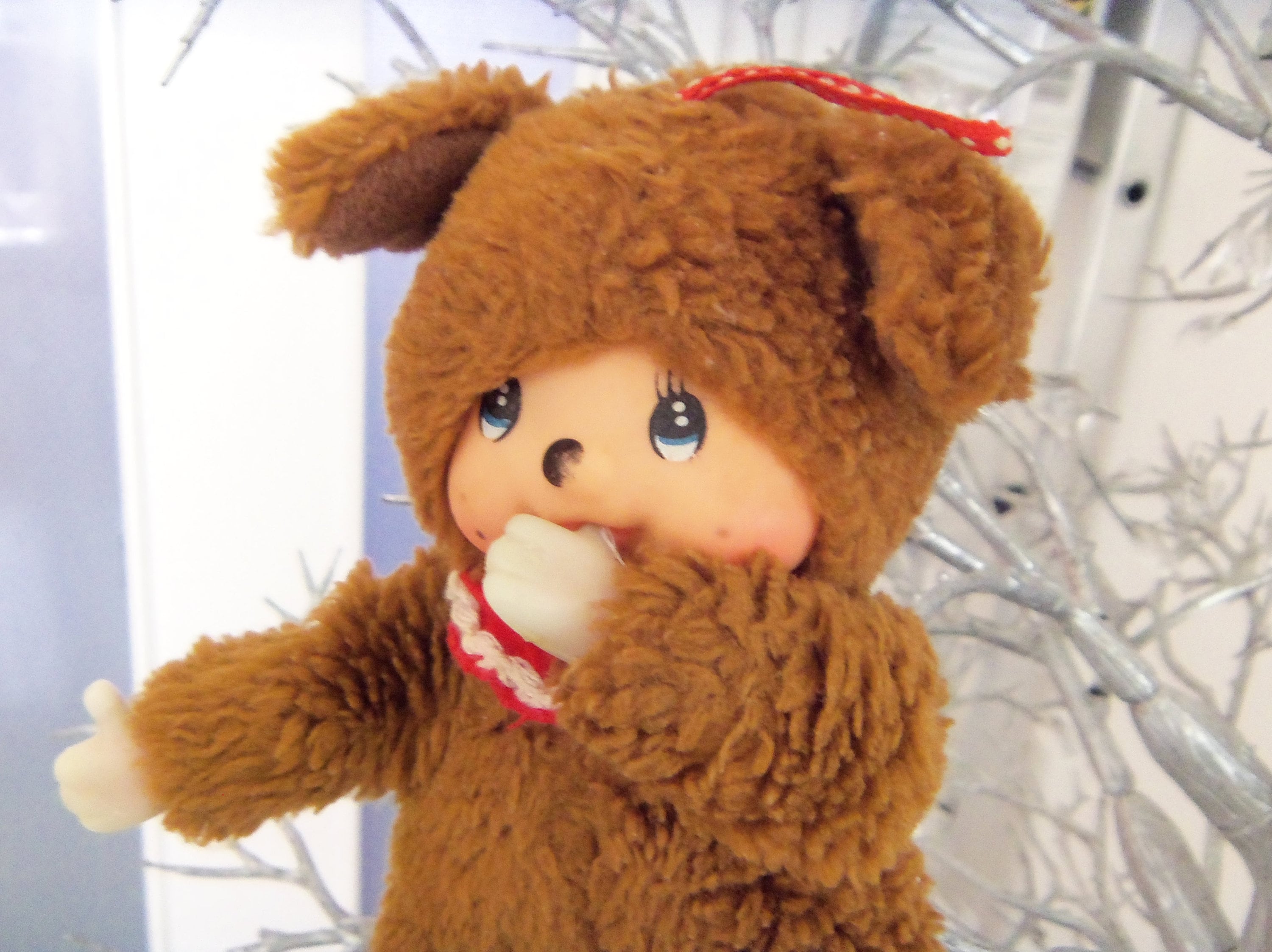 Rare Lumage Sas Bear Thumb Sucking Friend Monchichi Small Etsy Rare Lumage Sas Bear Thumb Sucking Friend Monchichi Small Etsy