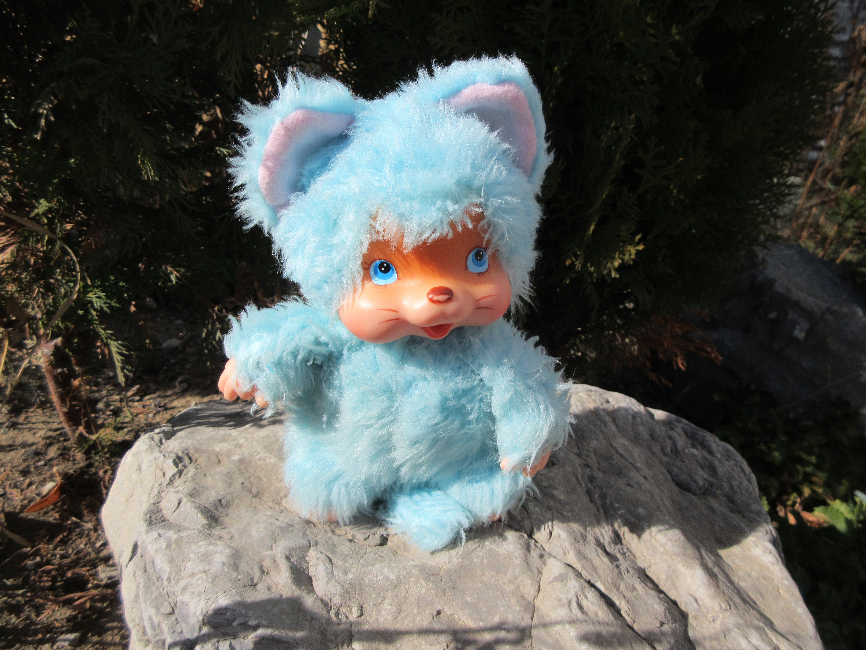 1979 Nyamy Kitten - Etsy 1979 Nyamy Kitten - Etsy