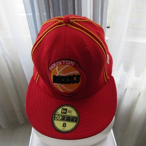 Retro/Vintage NBA Hardwood Classic Hat Size 7 3/8 New Era Made in China