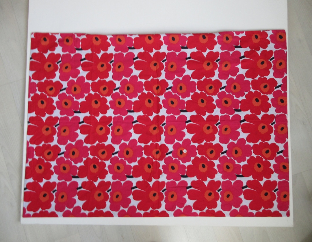 MARIMEKKO Cushion Large Pillow Case Hand Made Pillow Cover Etsy