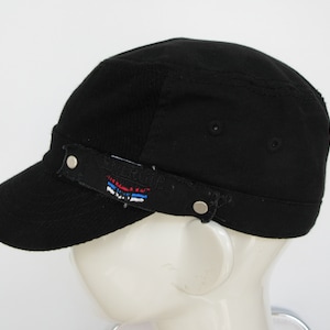 Vintage Y2K Energie Miss Sixty Cadet Cap - 55cm