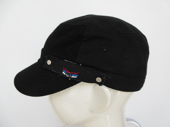 Y2K Cap ENERGIE by MISS SIXTY Cotton/Wool/Viscose… - image 1