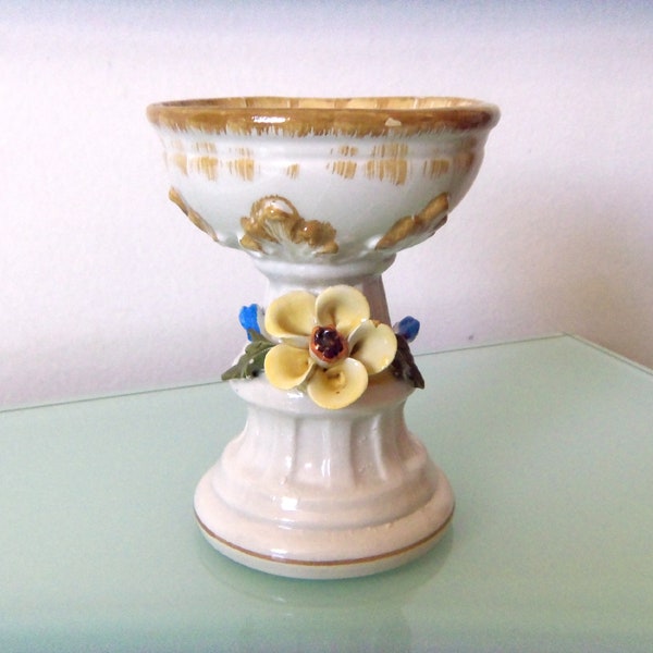 Vintage Bassano Pottery Etsy