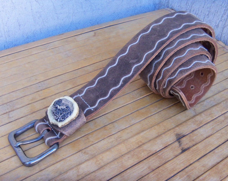 lumberjack belt