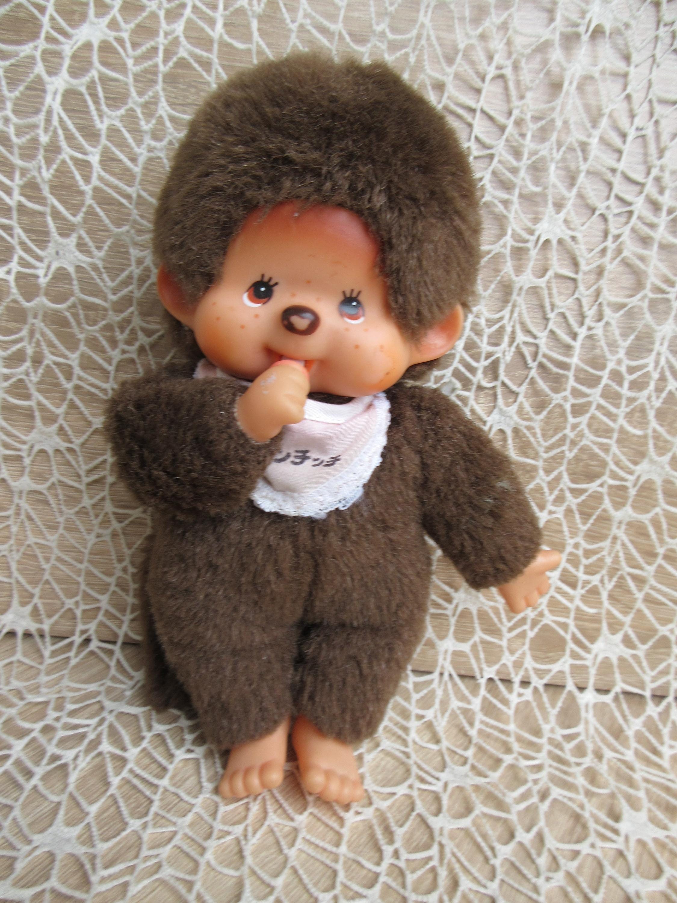 Vintage Monchichi - Etsy Hong Kong