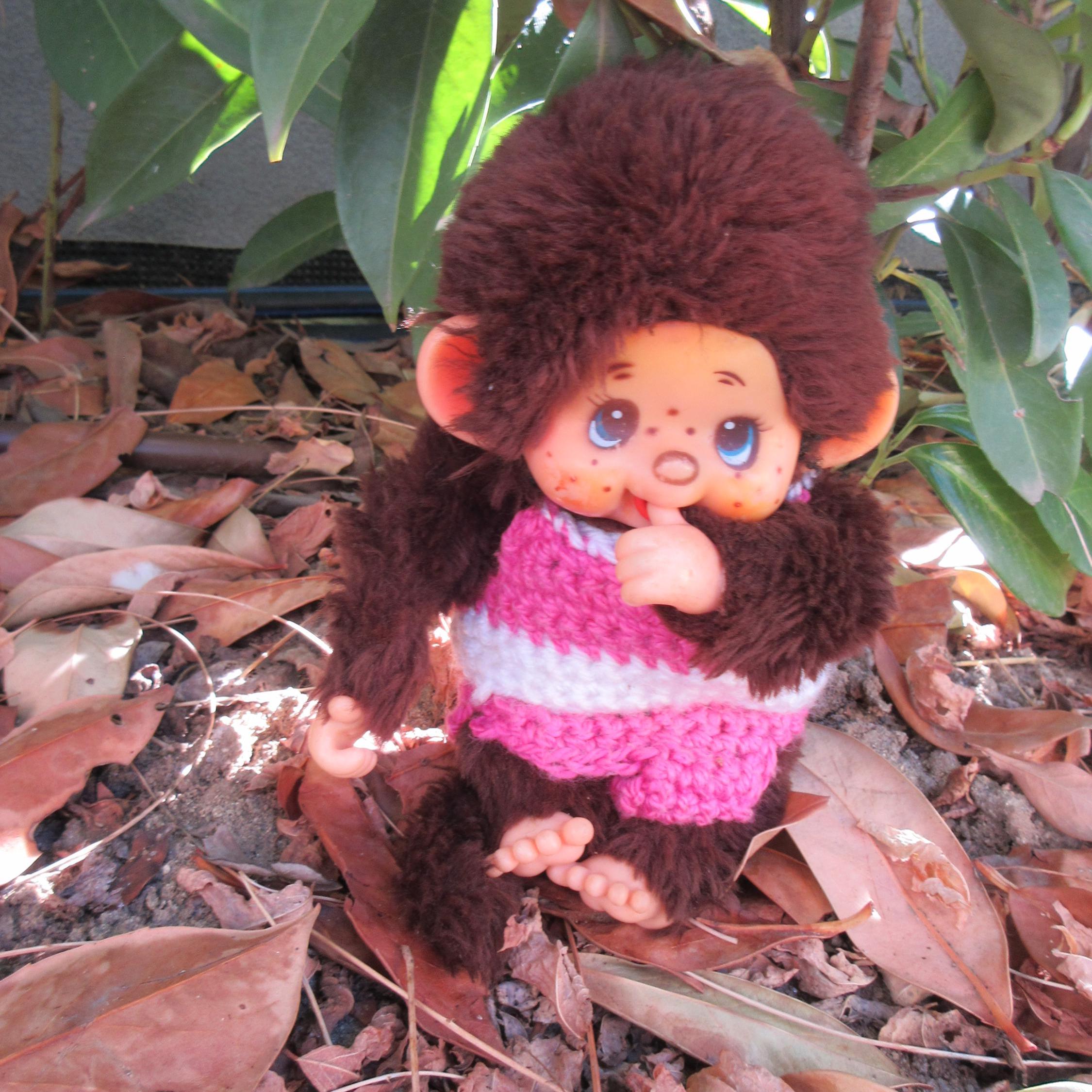 Monchhichi Rare - Etsy - Page 3