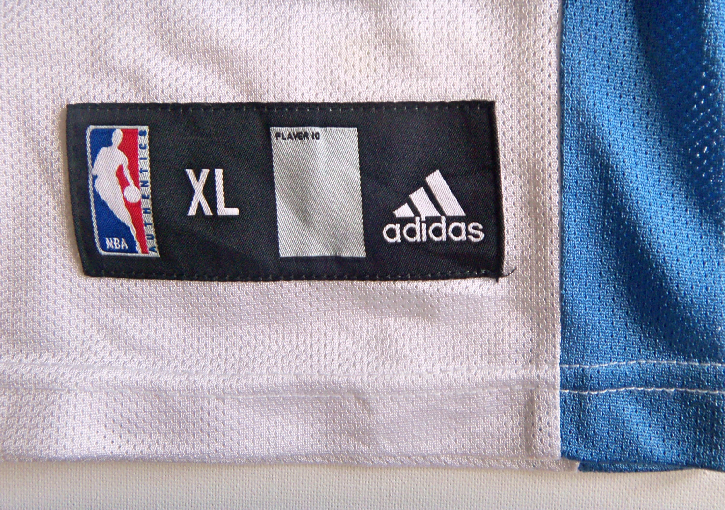 チャウンシー・ビラップス #7 ノースリーブ アディダス NBA トップス