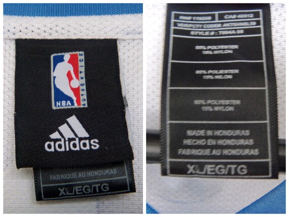 Chauncey Billups #7 Sleeveless Adidas NBA Top Denver Nuggets