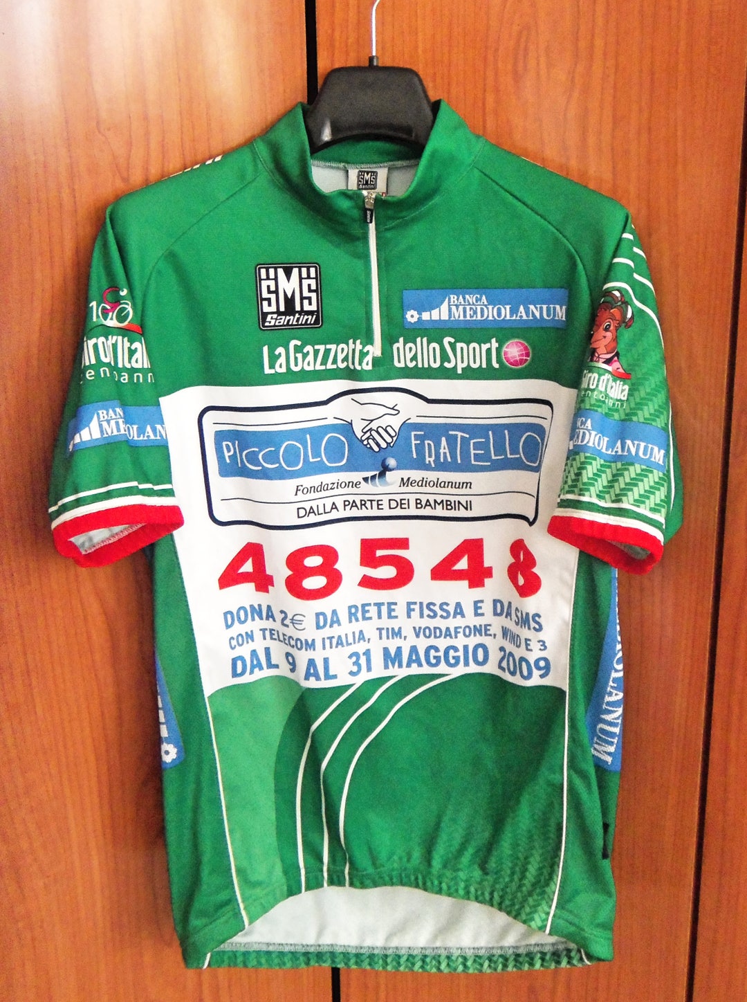 SANTINI ジロ・デ・イタリア マリアネラ 長袖ジャージ 新品未使用 il_1080xN.1403936700_mas1.jpg