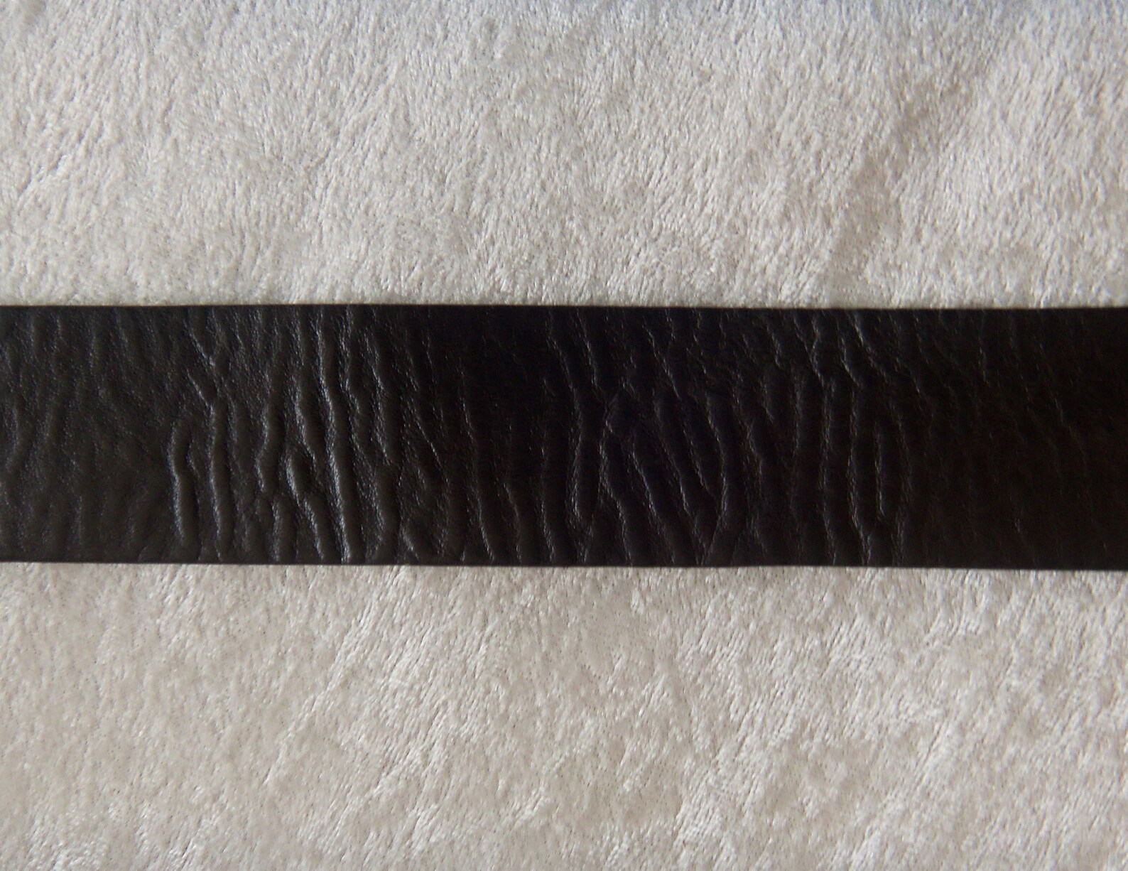 SALSA Brown Leather Belt S Letter Belt Buckle Size | Etsy