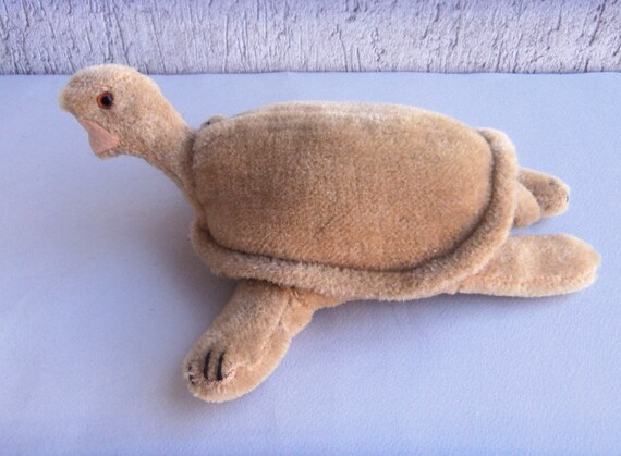 steiff tortoise