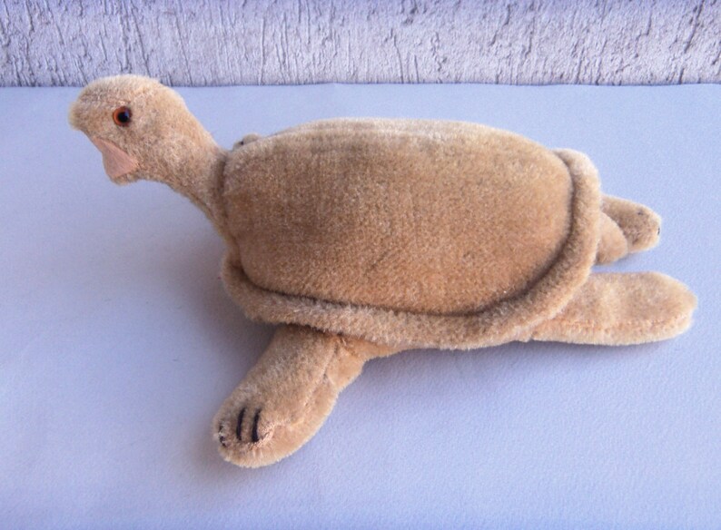 steiff tortoise