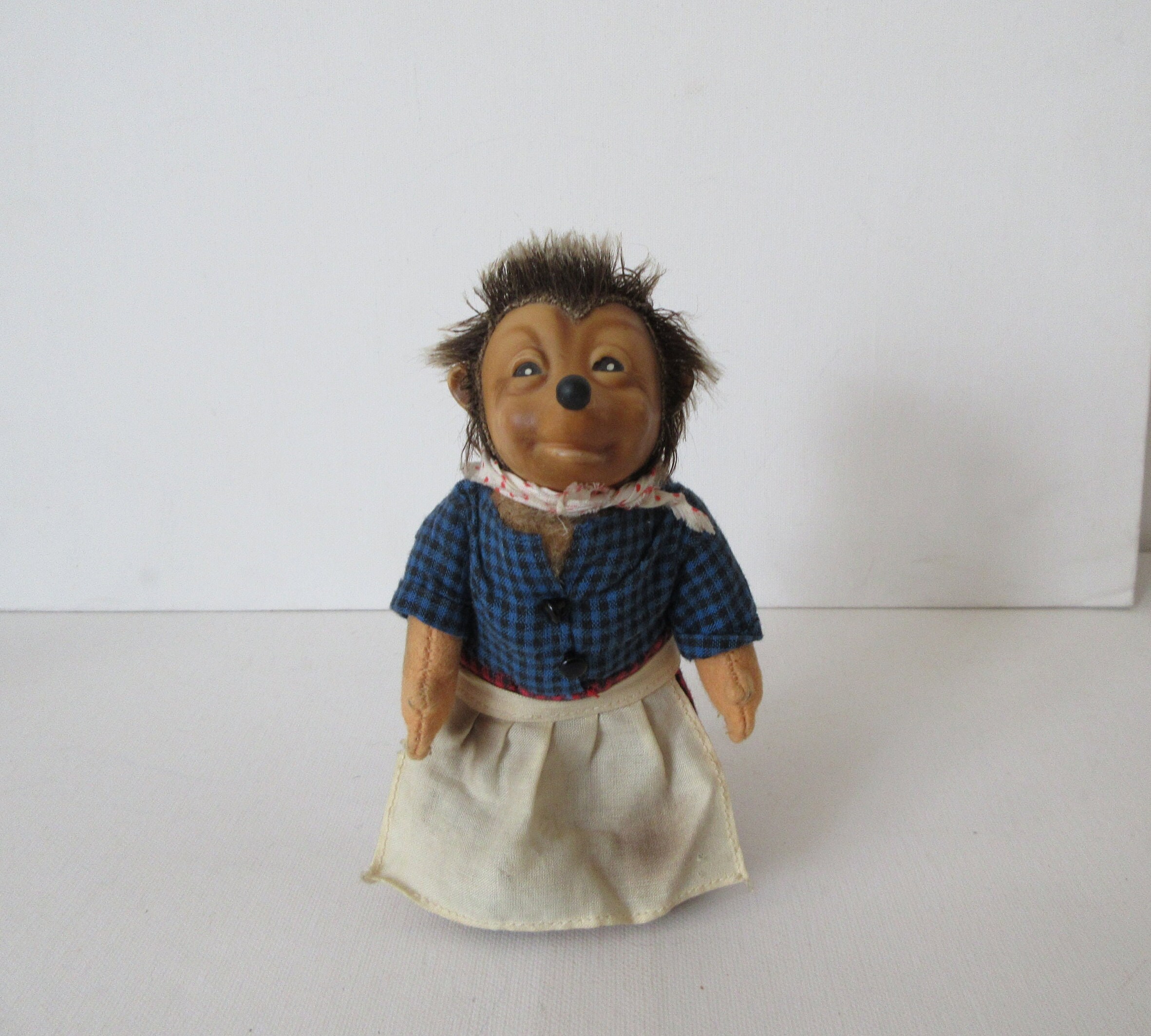 Steiff Mecki Micki - Etsy