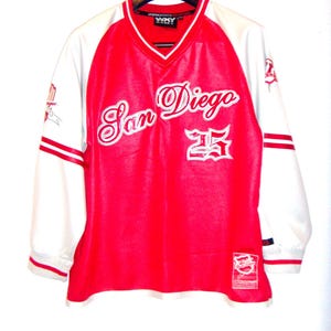 Y2K San Diego #25 Trikot: Pro League Streetwear (Größe M)