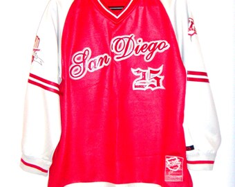 Y2K San Diego #25 Jersey: Pro League Streetwear (Size M)