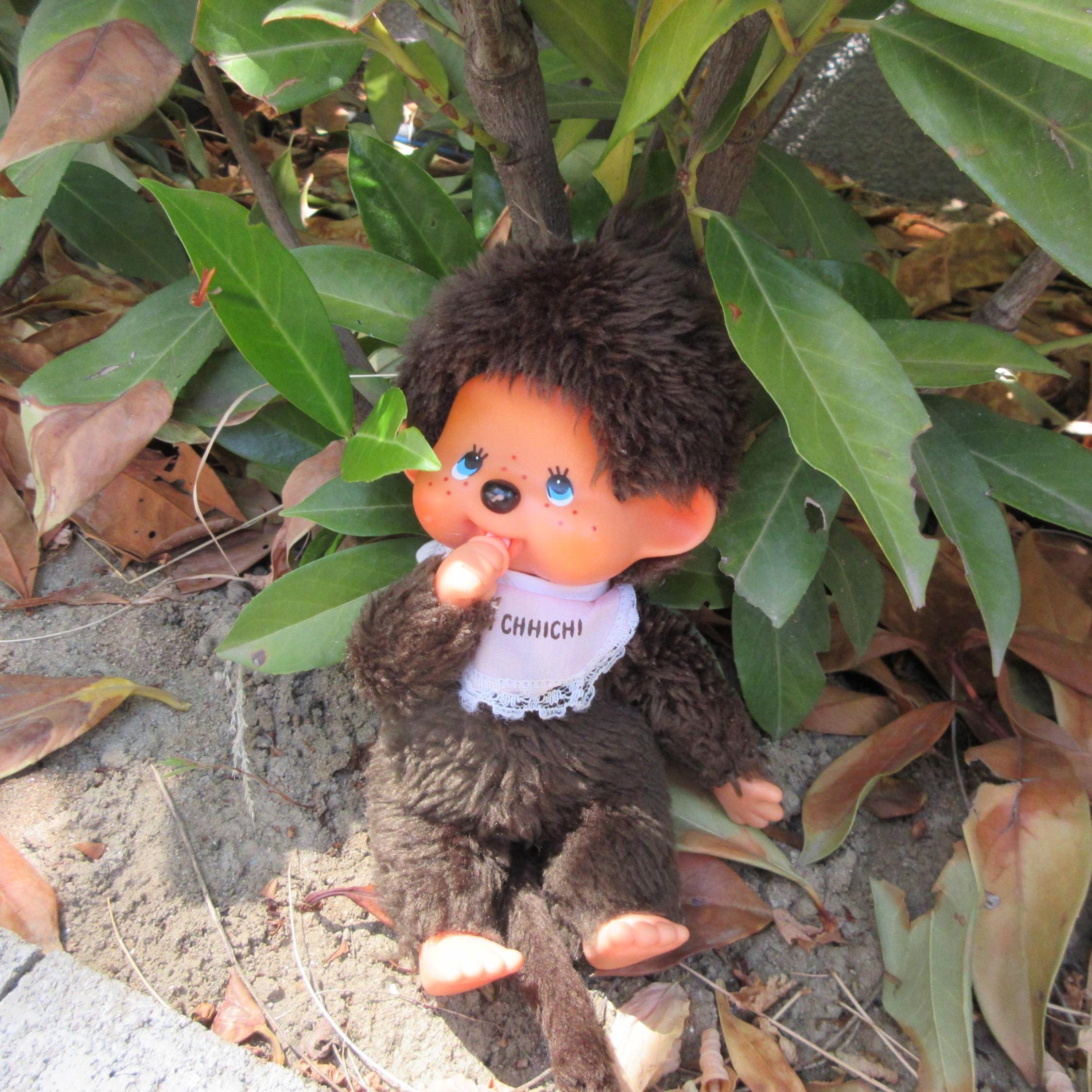 Sekiguchi 1974 Monchhichi - Etsy