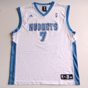 Chauncey Billups #7 Ärmelloses Adidas NBA Oberteil Denver Nuggets