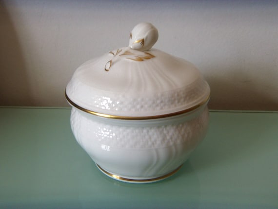 Suppentasse Heinrich Germany Villeroy /& Boch Louisenburg Gold Bone China