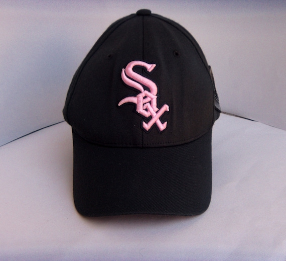 Retro White Sox Hat Baseball Cap Major League World Series Snapback FLEXFIT  Adjustable XS-S Made in Korea - Etsy