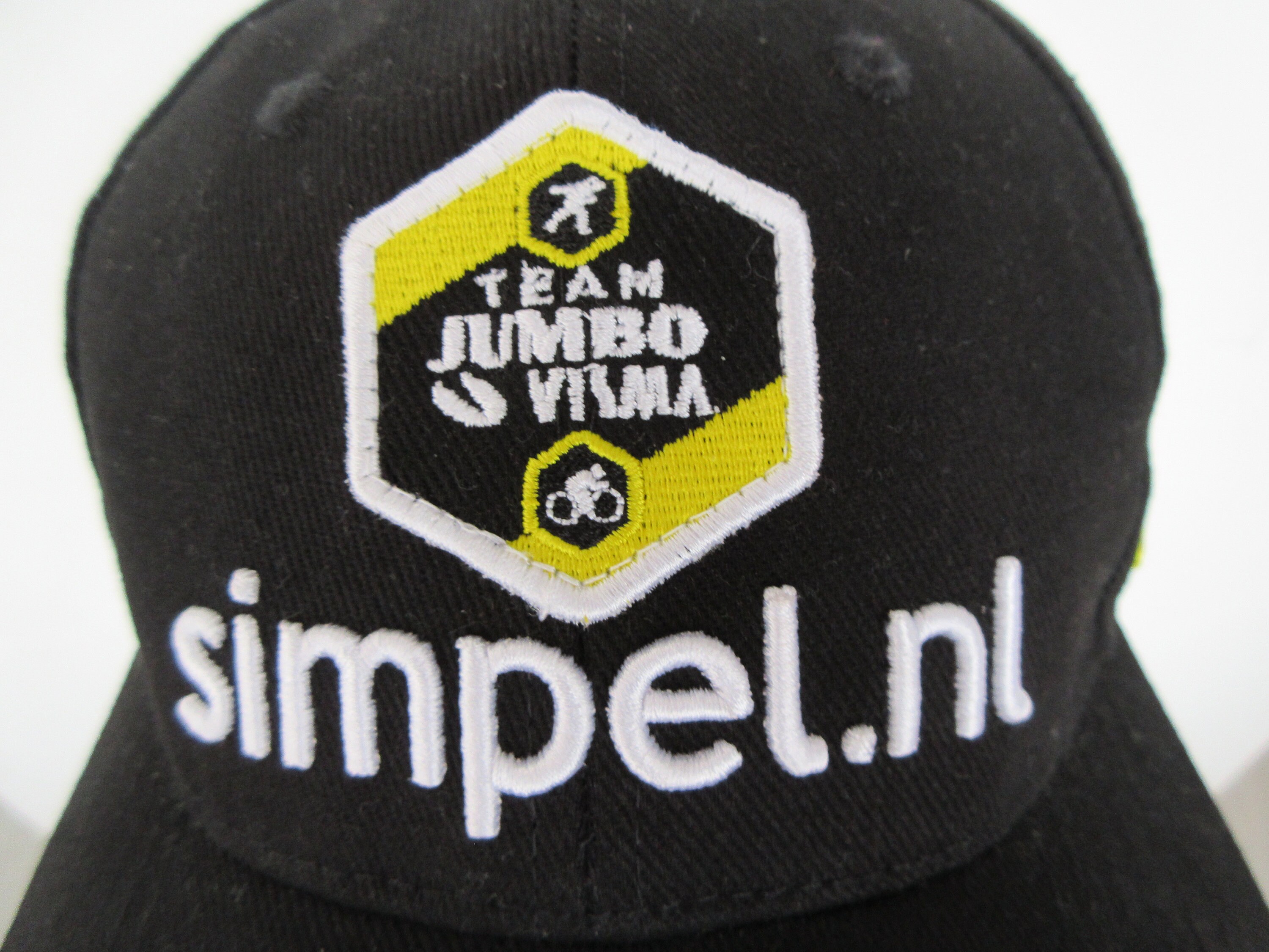 Jumbo visma cap sales