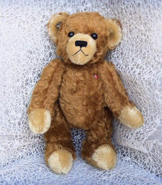 mohair bear