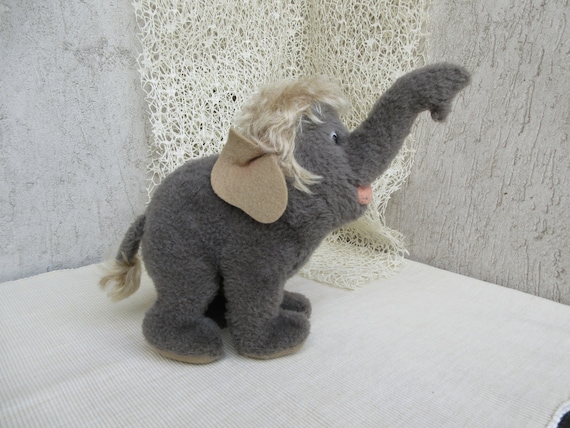 jungle book elephant plush