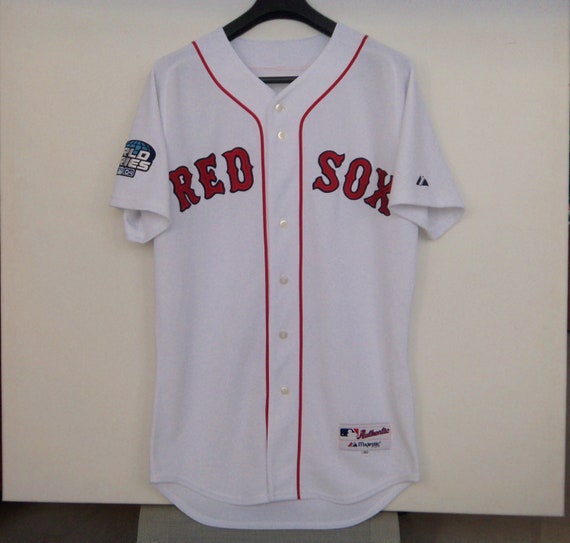 sox baseball jersey