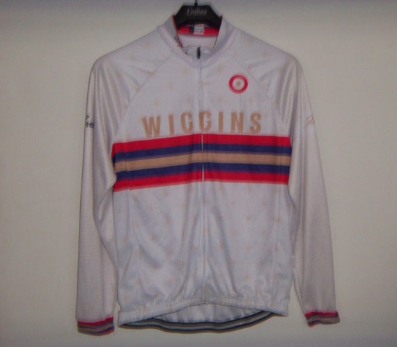 wiggins sleeved jersey