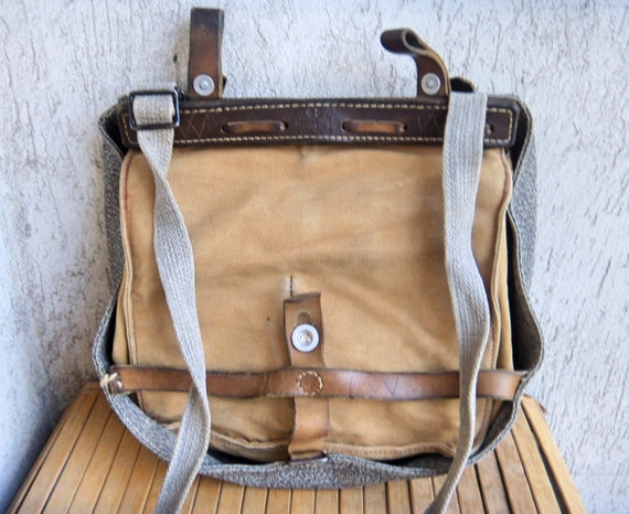 swiss army bread bag