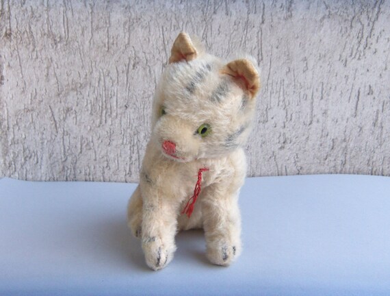 hermann teddy collection cat