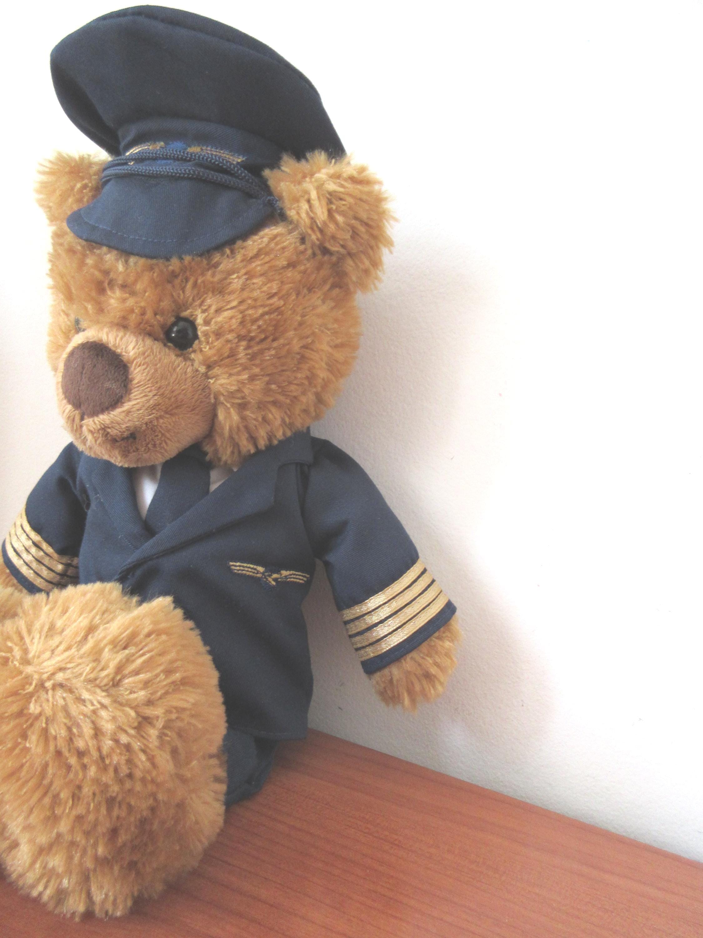 Military teddy bear - Etsy 日本