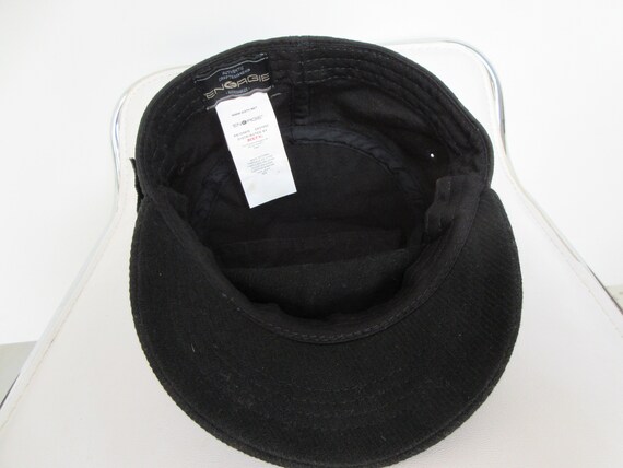 Y2K Cap ENERGIE by MISS SIXTY Cotton/Wool/Viscose… - image 9