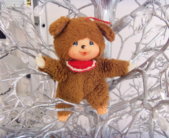 monchichi bear