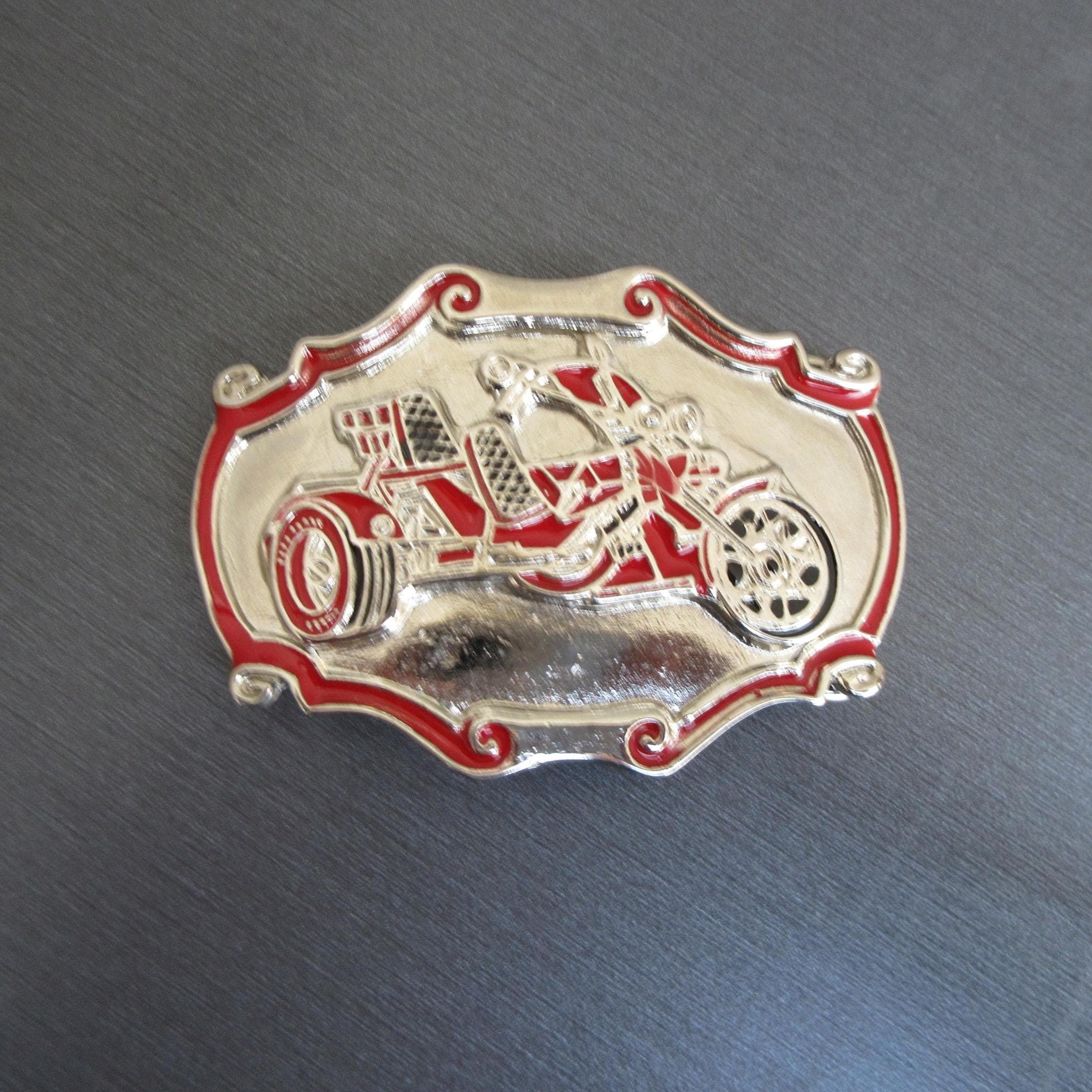 値下げビンテージ メトロトライク 赤/クリーム Vintage Red Trike - Etsy Canada