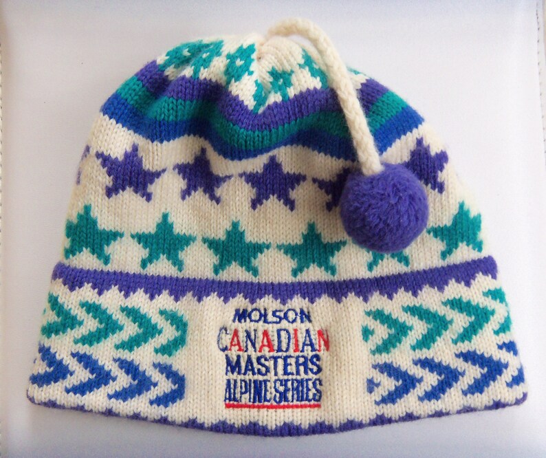 canadian wool hat