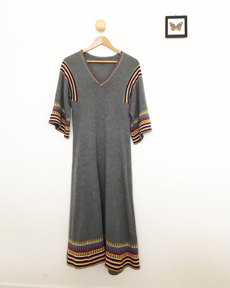 western knit sweater