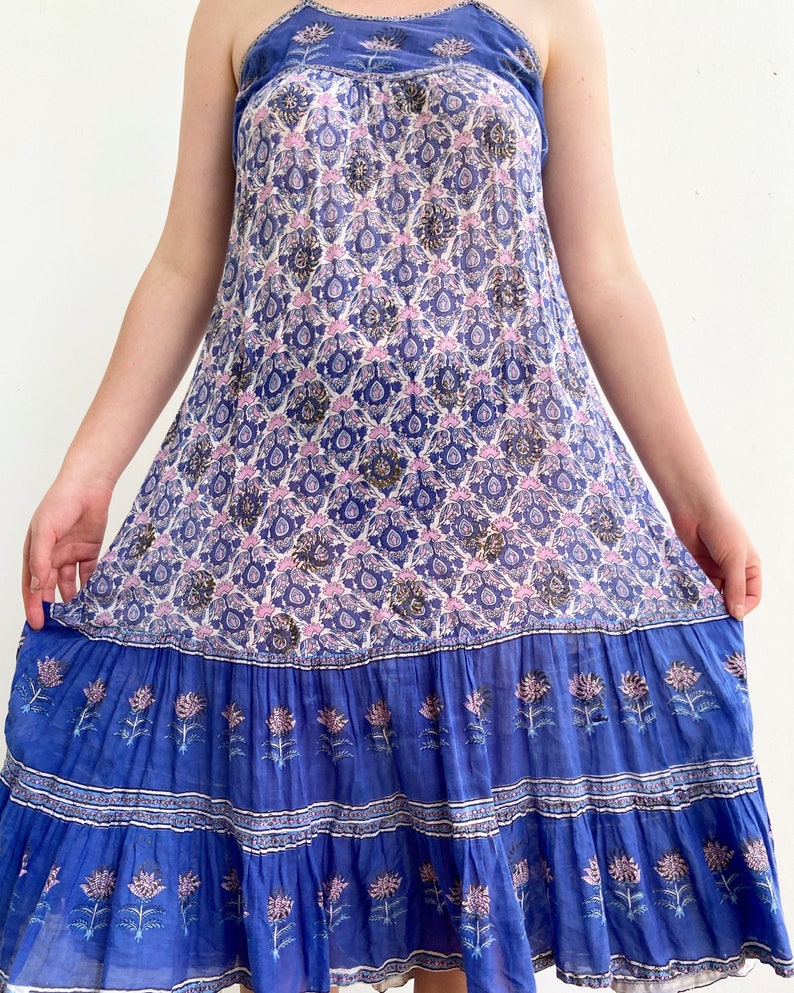 gauze sun dresses