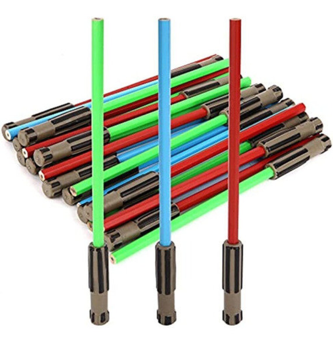 Lightsaber Pencil Etsy