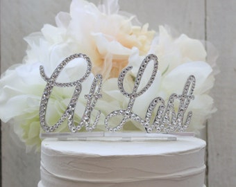 cake toppers speciality items