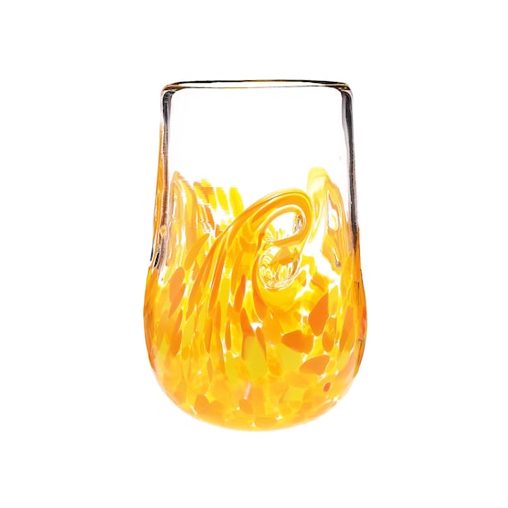 Glass Hand Blown, Wine Glass, Water Glass, New Glass, Handblown