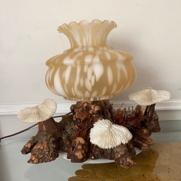 Mushroom Coral Etsy