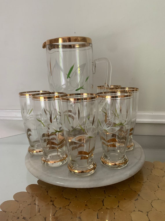 Gold rimmed glasses sale