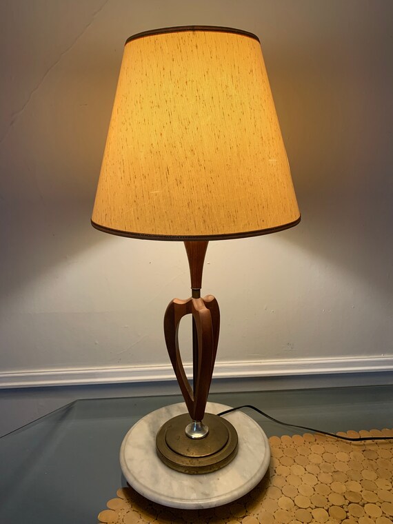 Bedside lamp cheap no shade